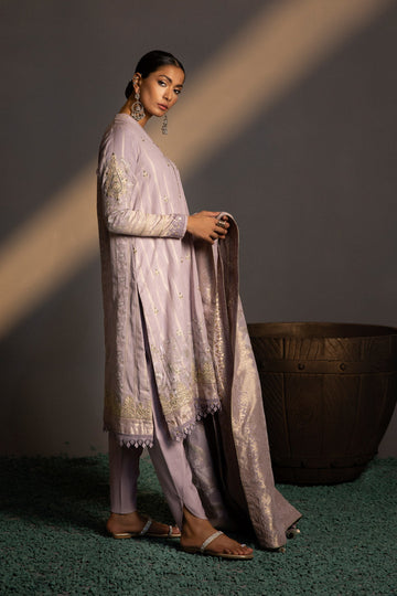 Sapphire U3E CL22V8 6 1 3 Piece - Embroidered Jacquard Suit Winter Vol 1 2022 Online Shopping